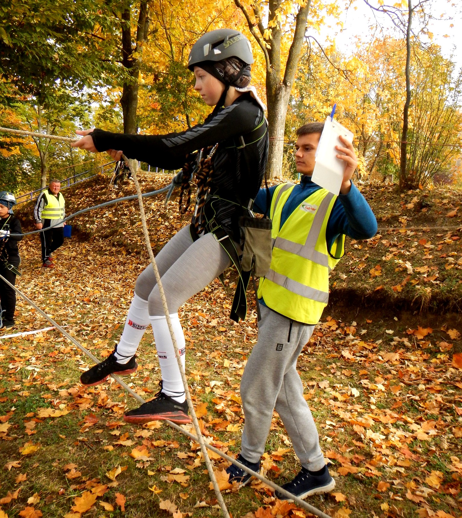 Моменти суддівства
